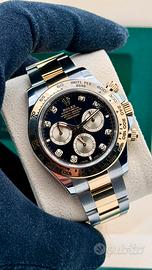 Rolex Daytona 126503 Dial Diamanti Full Set