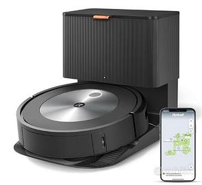 Roomba j7+