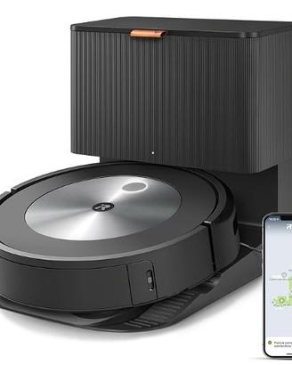 Roomba j7+