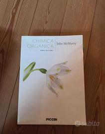 Libro Chimica organica Mcmurry