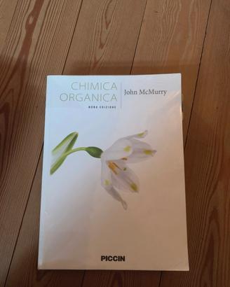 Libro Chimica organica Mcmurry