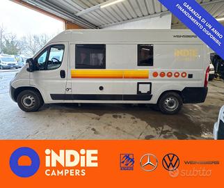 Fiat Ducato Weinsberg Carabus 600 K- Euro 6 - 2023