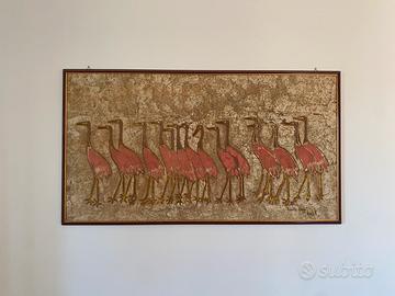 Quadro batik