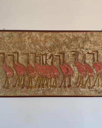 Quadro batik