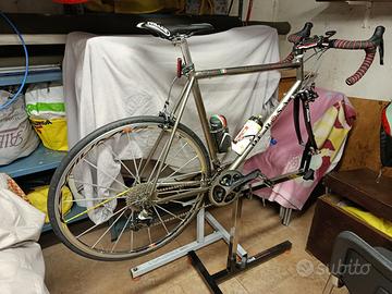 De Rosa Titanio forcella carbonio