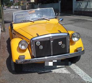 Fiat Siata Spring 850