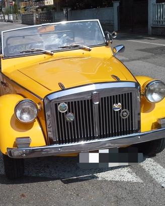 Fiat Siata Spring 850