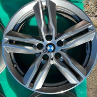 Cerchi BMW X1 M Sport 18 2021