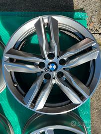 Cerchi BMW X1 M Sport 18 2021