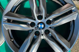 Cerchi BMW X1 M Sport 18 2021