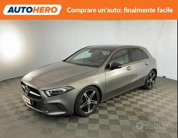MERCEDES-BENZ A 180 SP41555
