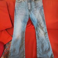 Jeans Gas Vintage