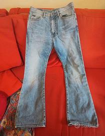 Jeans Gas Vintage