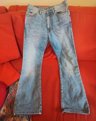 Jeans Gas Vintage