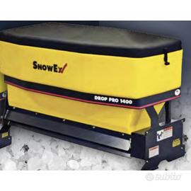 Spargisale elettrico a caduta snow-ex sd1400 - 12v