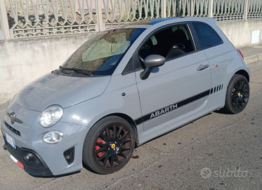 Fiat 500 abarth anno 2010
