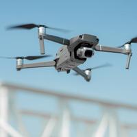 Ispezioni tetti e coperture con drone