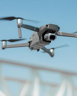 Ispezioni tetti e coperture con drone