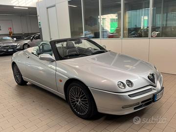Alfa Romeo Spider 2.0 TS 16V ASI STUPENDA!! PREZZO