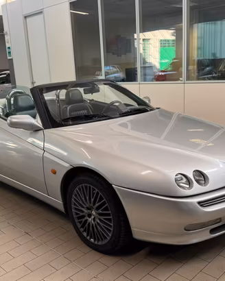 Alfa Romeo Spider 2.0 TS 16V ASI STUPENDA!! PREZZO