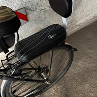 Seggiolino da bici