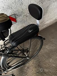 Seggiolino da bici