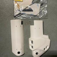 honda ns125f copri steli forcelle kit trofeo