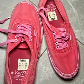 VANS Authentic CA Overwashed n. 40 NUOVE