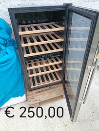 frigo a cantina per i vini