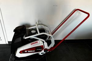 Piastra vibrante bobcat fp 15.40 nuova