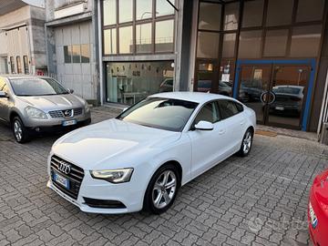 Audi A5 aut. SPB 2.0 TDI 177 CV multitronic Advanc