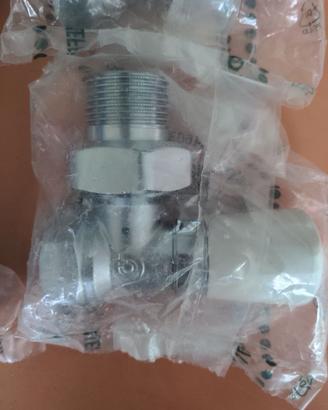Valvole per termosifoni Caleffi nuove (3/4" e 1")