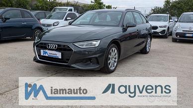 AUDI A4 Avant TDI MHEV 2.0cc 136cv S-Tronic NAVI