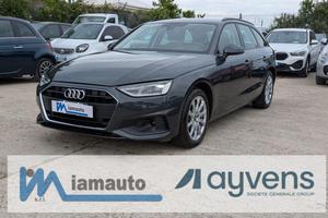 AUDI A4 Avant TDI MHEV 2.0cc 136cv S-Tronic NAVI
