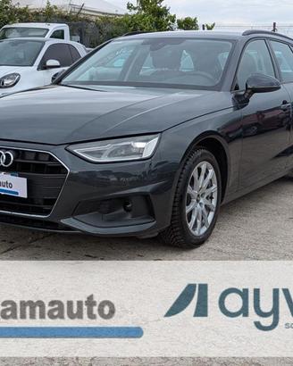 AUDI A4 Avant TDI MHEV 2.0cc 136cv S-Tronic NAVI