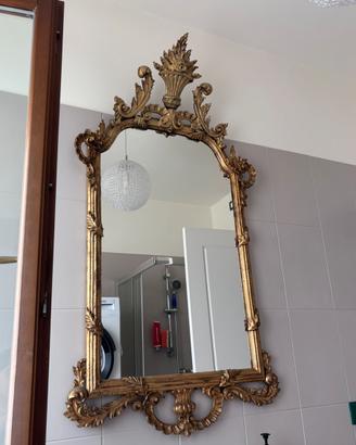 Specchio barocco veneziano