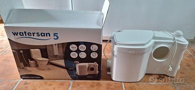 Watersan 5 trituratore wc