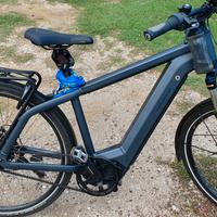 Bicicletta elettrica Riese & Müller Charger3 vario