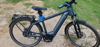 Bicicletta elettrica Riese & Müller Charger3 vario