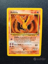 Moltres - Carte Pokemon 