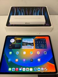Apple iPad Pro 13” M2 256GB WiFi + Apple Pencil 2