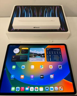 Apple iPad Pro 13” M2 256GB WiFi + Apple Pencil 2