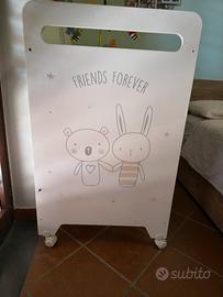 Lettino Micuna "Friends Forever"