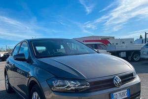 Volkswagen Polo 1.0 TGI Highline BlueMotion