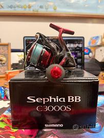 Shimano Sephia BB C3000S