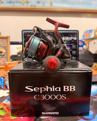 Shimano Sephia BB C3000S