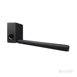 SOUNDBAR + SUBWOOFER YAS-209 YAMAHA 200 W