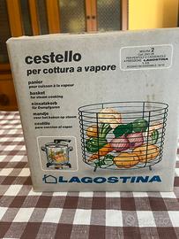 Cestello cuoci vapore Lagostina