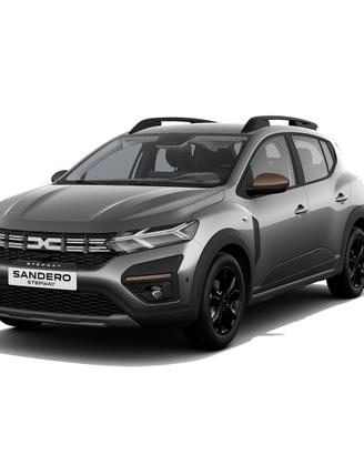 Dacia Sandero stepway 1.0 tce extreme up 110cv