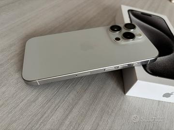 Iphone 15pro  256 GB